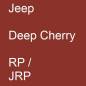 Preview: Jeep, Deep Cherry, RP / JRP.